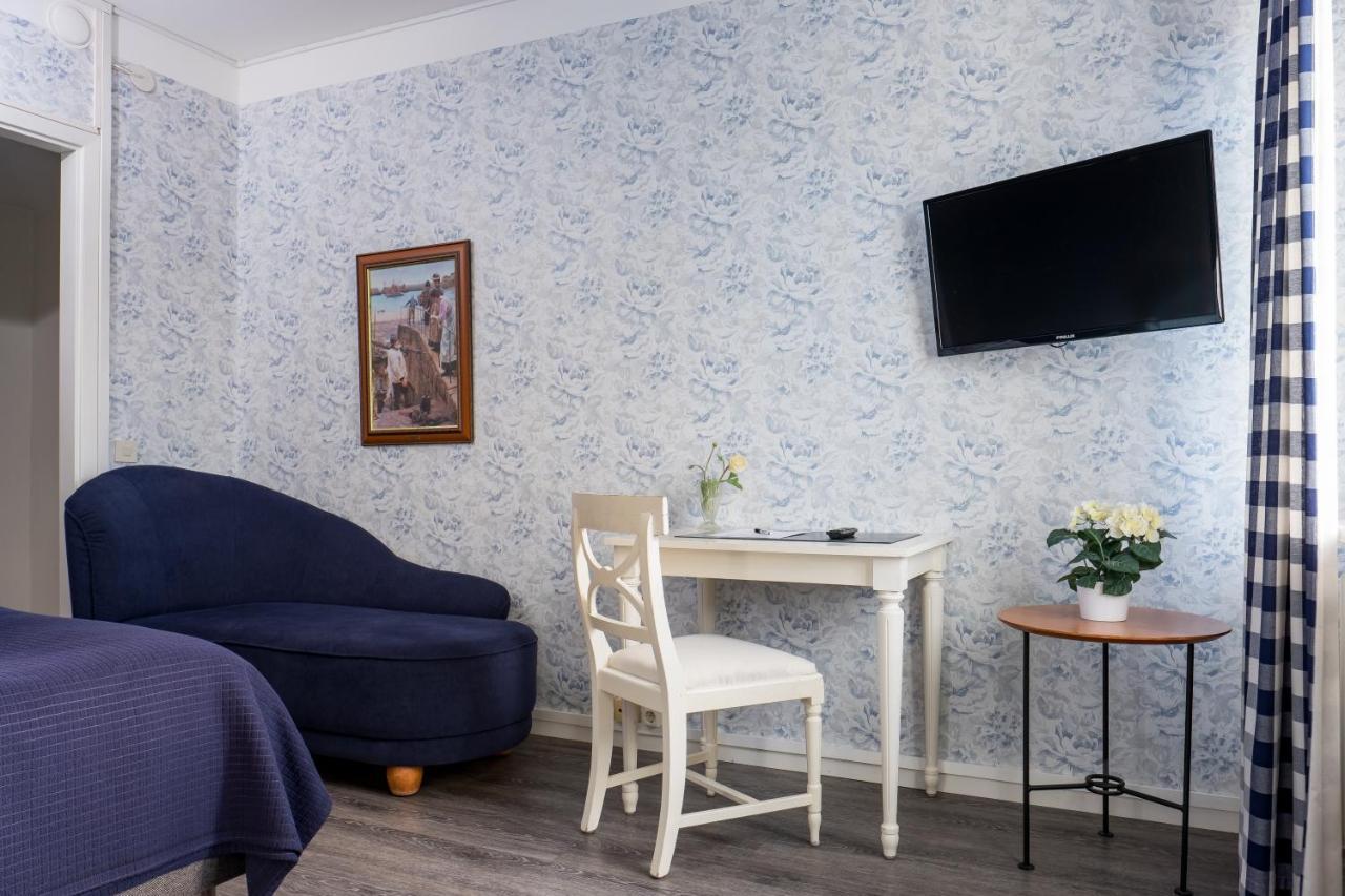Hotel Vaennaes Vannas Exteriér fotografie