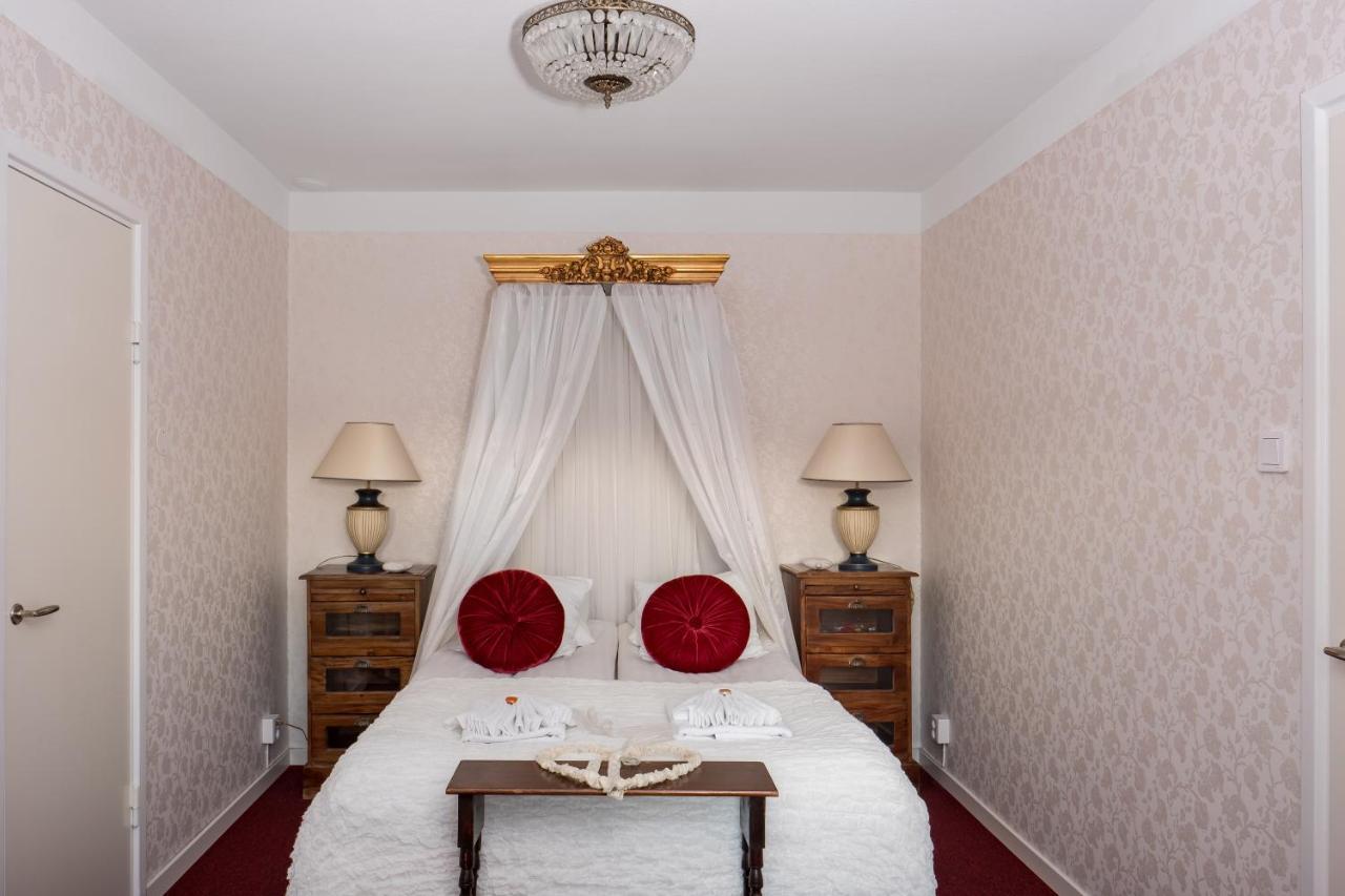 Hotel Vaennaes Vannas Exteriér fotografie