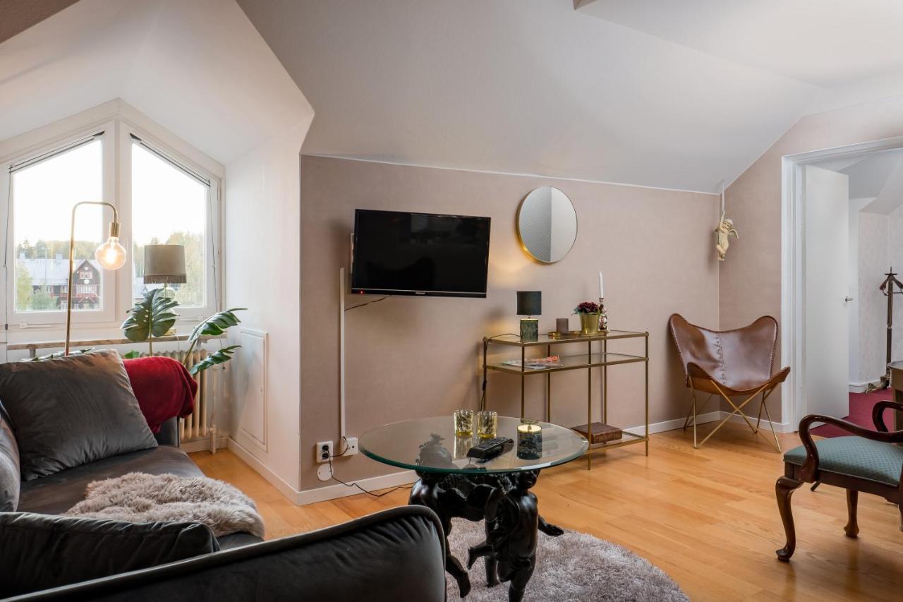 Hotel Vaennaes Vannas Exteriér fotografie