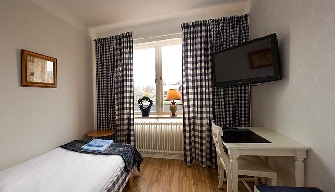 Hotel Vaennaes Vannas Pokoj fotografie